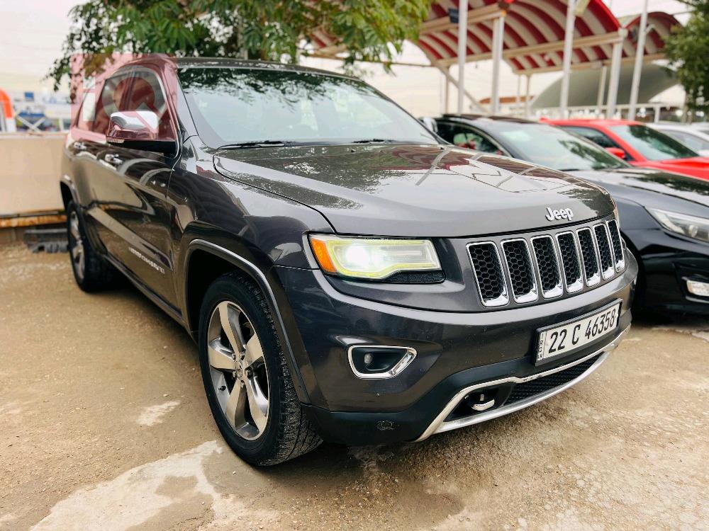 جيب جراند شيروكي